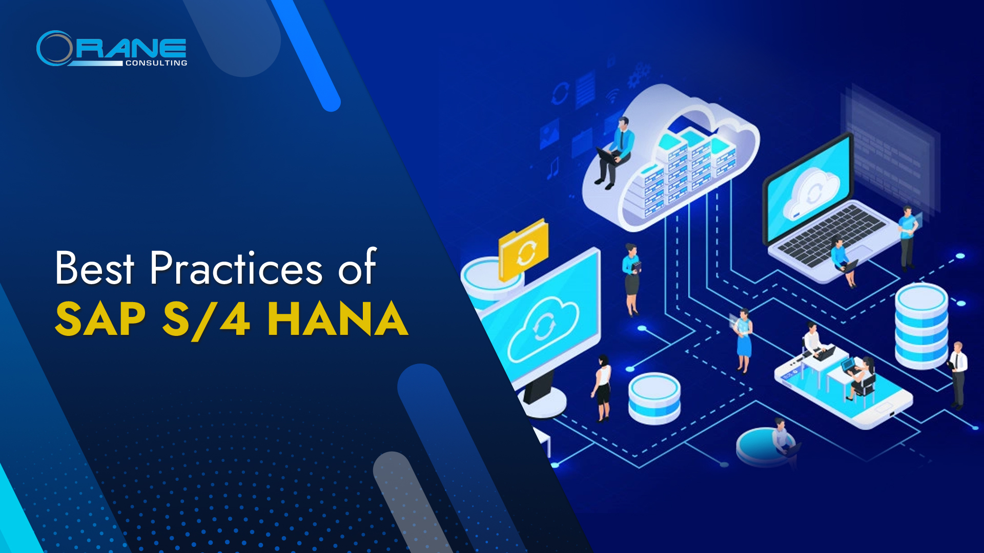 Read more about the article Best Practices of SAP S/4 HANA