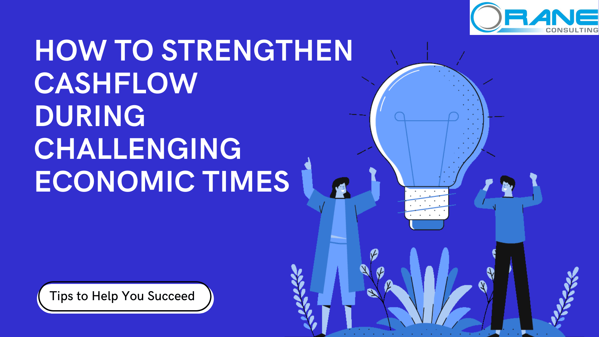 Read more about the article How to Strengthen Cashflow during challenging Economic Times