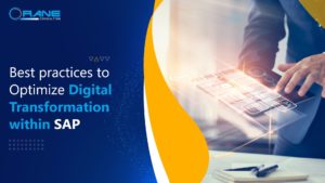 Read more about the article Best Practices to optimize Digital Transformation within SAP