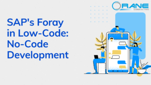 Read more about the article SAP’s Foray in Low-Code/ No-Code Development