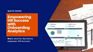 Read more about the article Empowering HR Success with Onboarding Analytics