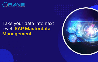 Read more about the article Take your Data into next level: SAP Masterdata Management