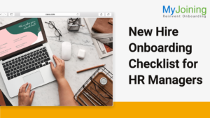 Read more about the article New Hire Onboarding Checklists for HR Managers