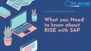 Read more about the article What you need to know about RISE with SAP