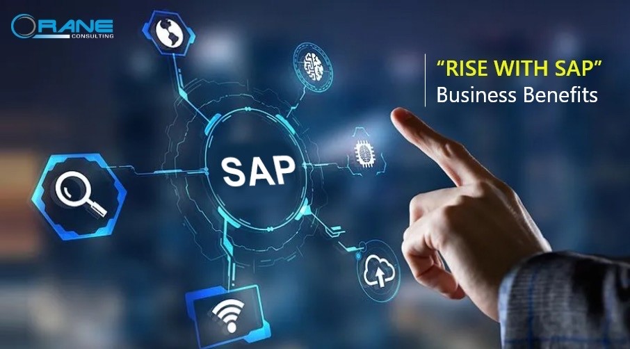 Read more about the article Rise with SAP: Business Benefits