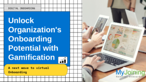 Read more about the article Unlock your organization’s Onboarding potential with Gamification