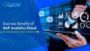 Read more about the article Business Benefits of SAP Analytics Cloud