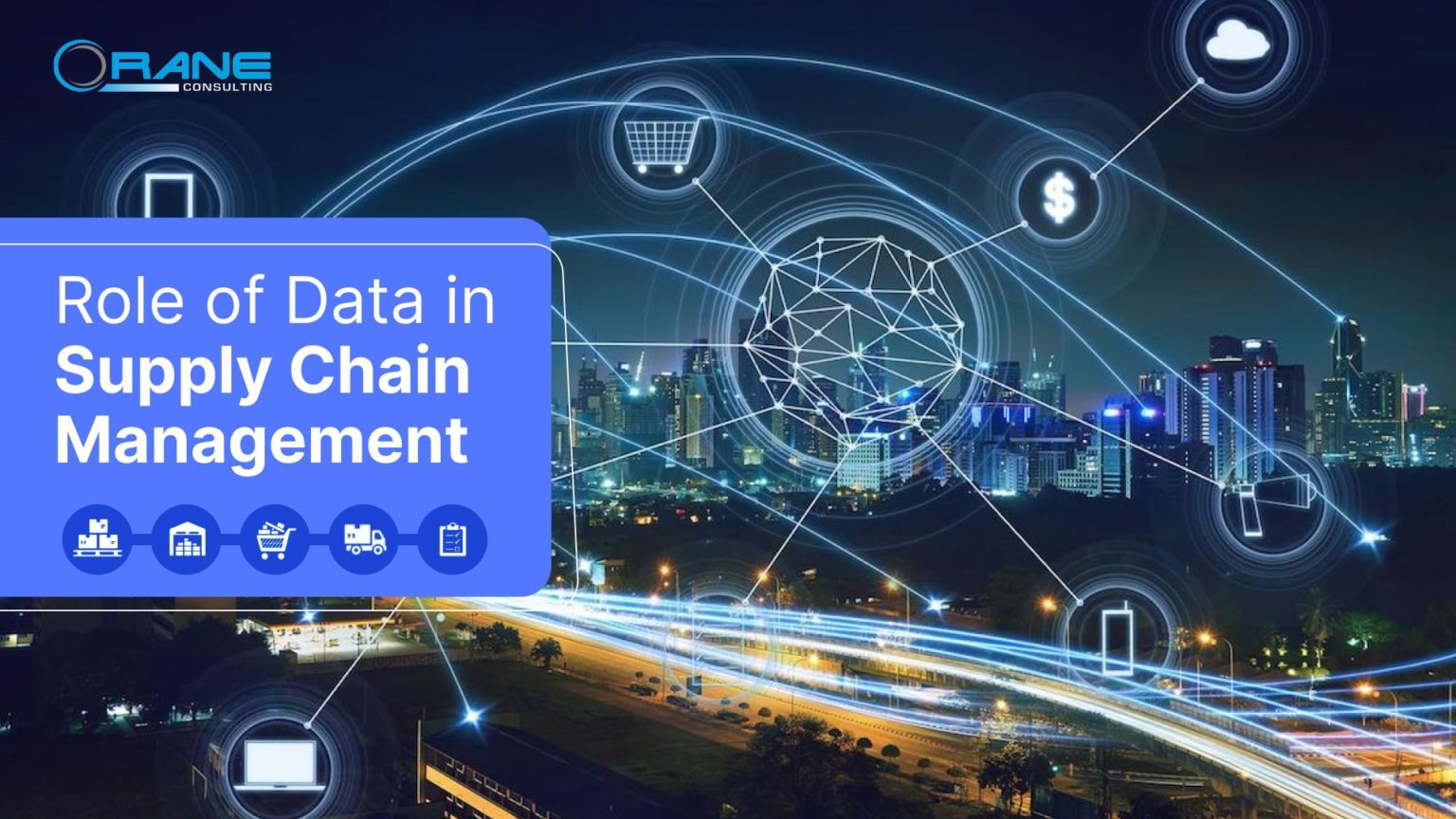 Read more about the article The role of Data in Supply Chain Management