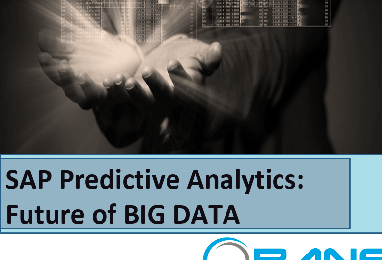 Read more about the article SAP Predictive Analytics: Future of Big Data