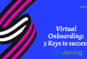 Read more about the article Virtual Onboarding: 5 Keys to Success