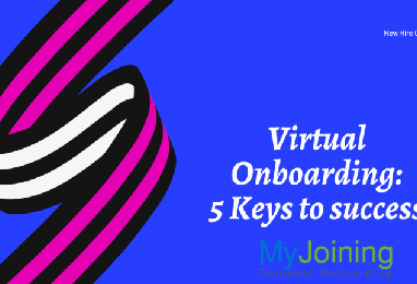 Read more about the article Virtual Onboarding: 5 Keys to Success