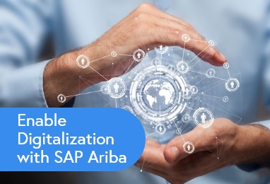 Read more about the article Enable Digitalization with SAP Ariba