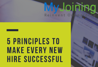 Read more about the article 5 Principles to Make Every New Hire Successful