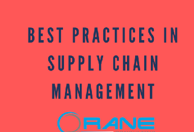 Read more about the article Best Practices in Supply Chain Management